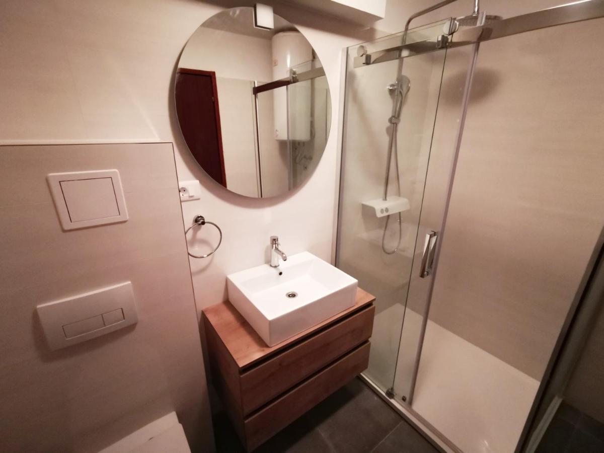 Studio Apartment Zen Split Eksteriør billede