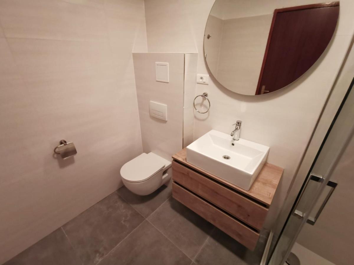 Studio Apartment Zen Split Eksteriør billede