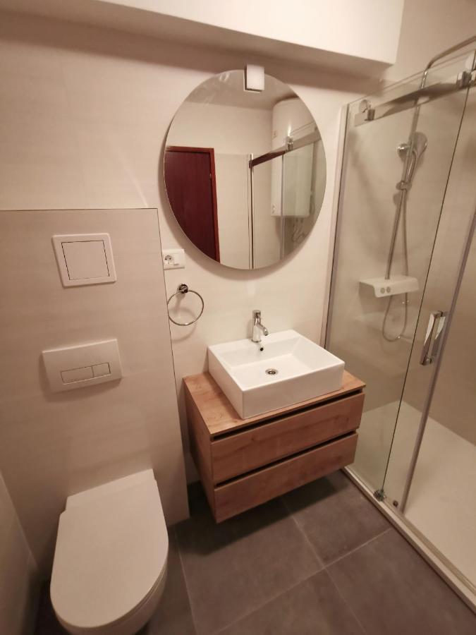 Studio Apartment Zen Split Eksteriør billede